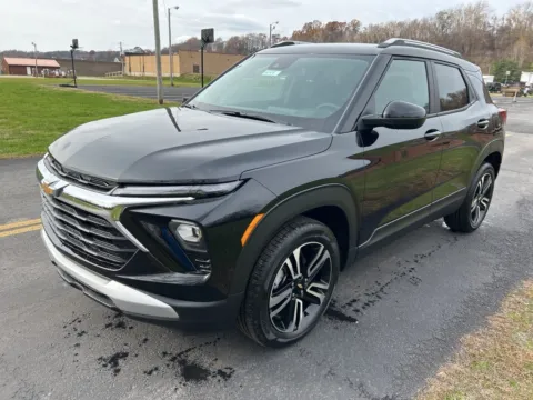 Another view of 2026 Chevrolet TrailBlazer LT for sale in Waverly, OH at Hometown Chevrolet