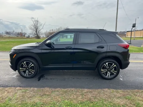 More photos of 2026 Chevrolet TrailBlazer LT at Hometown Chevrolet, OH