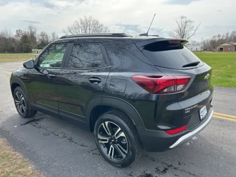 More photos of 2026 Chevrolet TrailBlazer LT at Hometown Chevrolet, OH