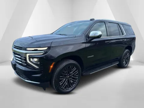 Another view of 2025 Chevrolet Tahoe Premier for sale in Waverly, OH at Hometown Chevrolet