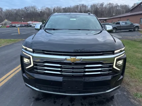 Photos of 2025 Chevrolet Tahoe Premier for sale in Waverly, OH at Hometown Chevrolet