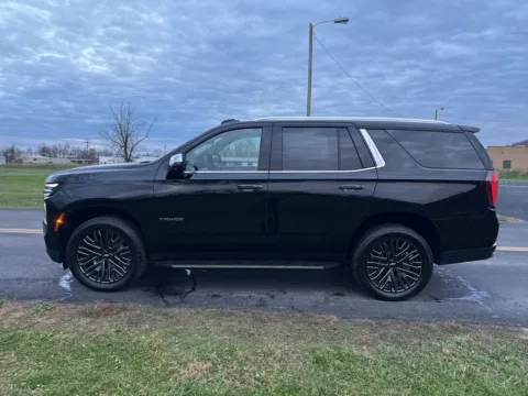 More photos of 2025 Chevrolet Tahoe Premier at Hometown Chevrolet, OH