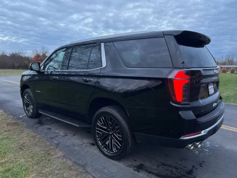 More photos of 2025 Chevrolet Tahoe Premier at Hometown Chevrolet, OH