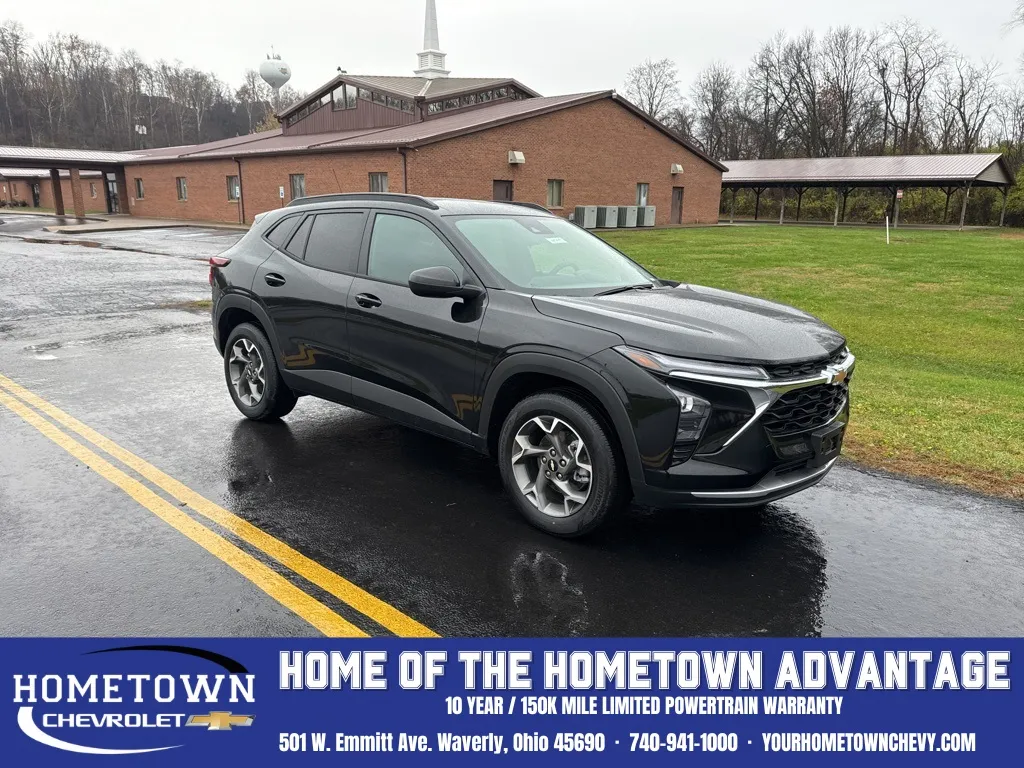 2025 Chevrolet Trax LT for sale in Waverly, OH