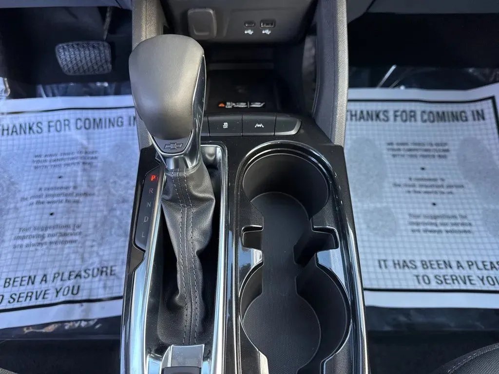 2025 Chevrolet Trailblazer LT - Photo 24