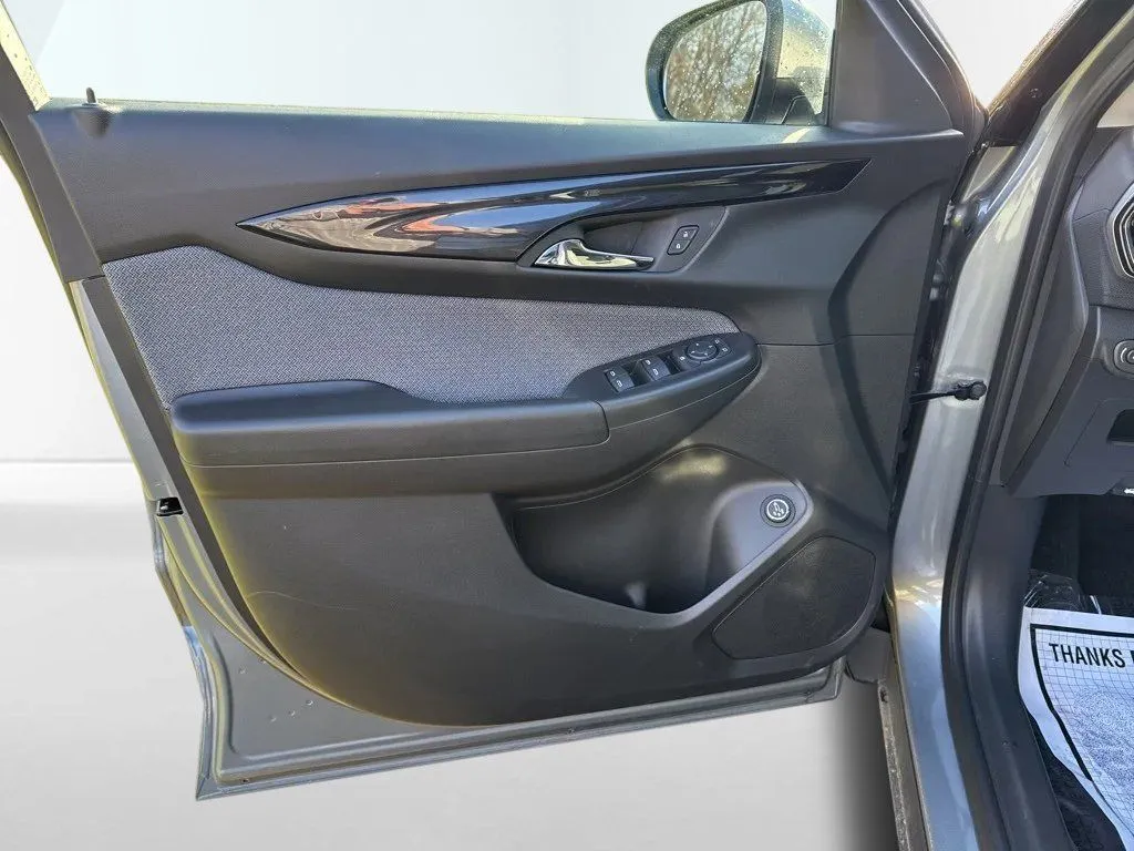 2025 Chevrolet Trailblazer LT - Photo 11