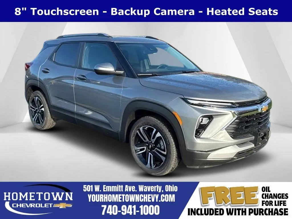 2025 Chevrolet Trailblazer LT - Photo 1
