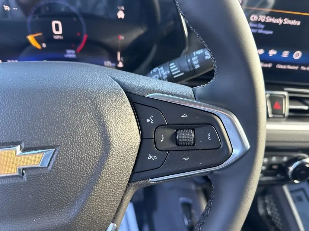 2025 Chevrolet Trailblazer LT - Photo 18