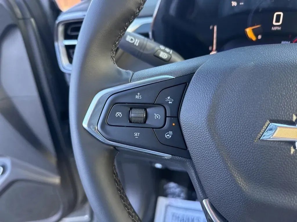 2025 Chevrolet Trailblazer LT - Photo 17