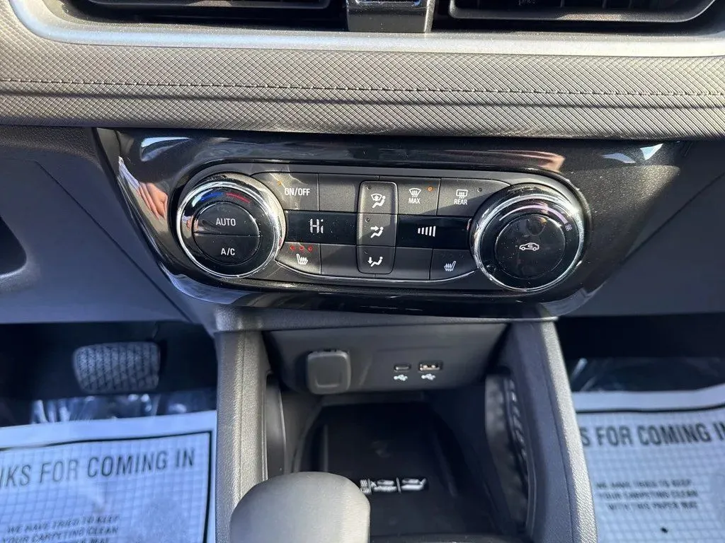 2025 Chevrolet Trailblazer LT - Photo 23
