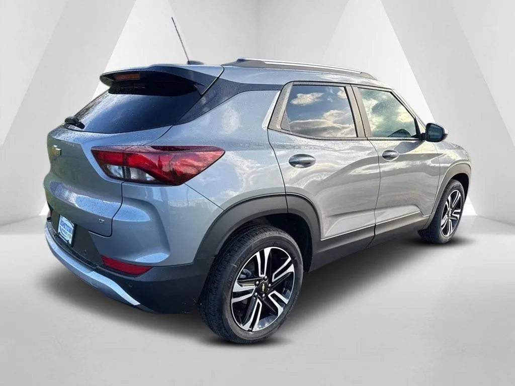 2025 Chevrolet Trailblazer LT - Photo 7