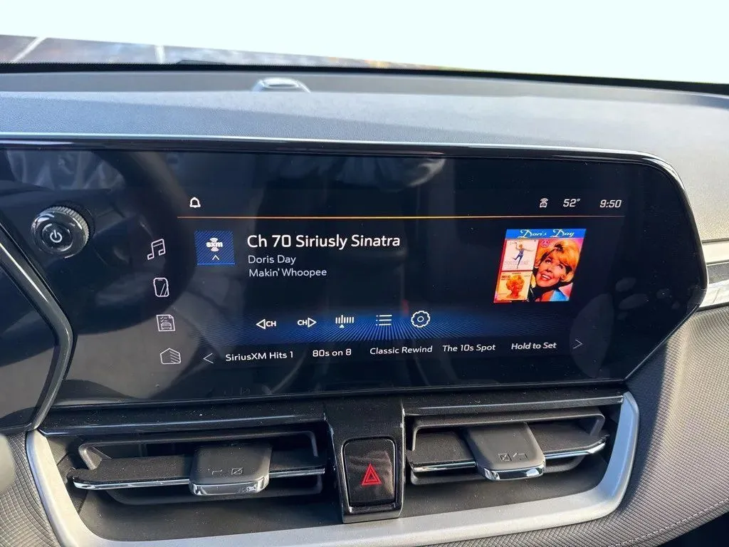 2025 Chevrolet Trailblazer LT - Photo 21