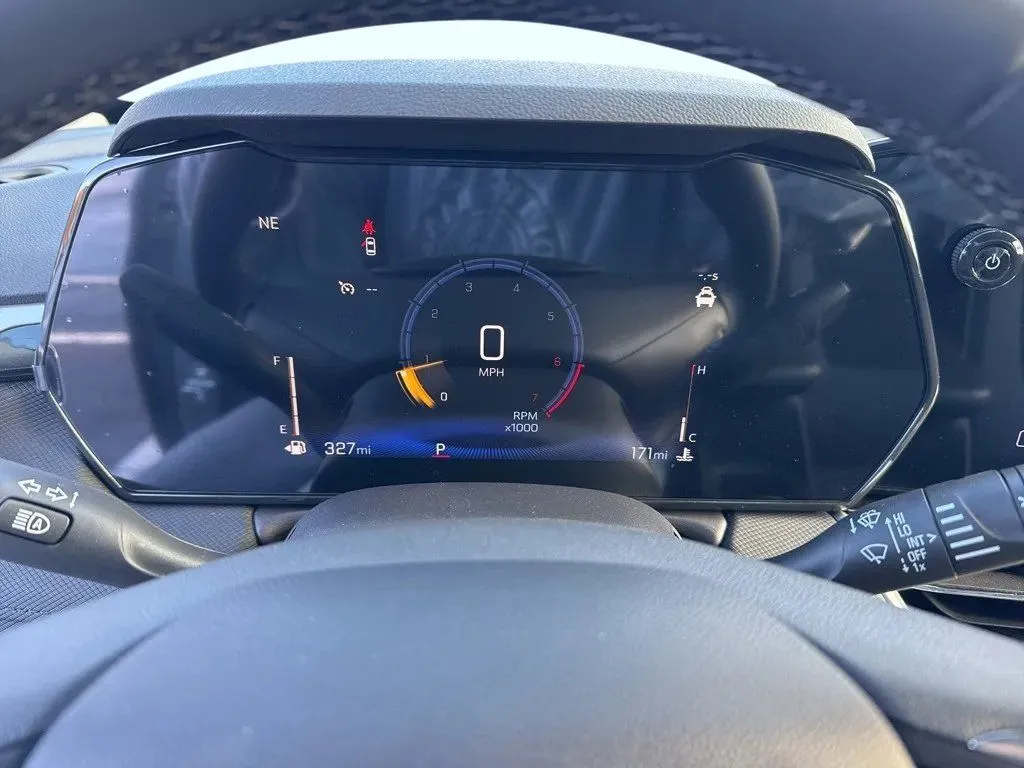 2025 Chevrolet Trailblazer LT - Photo 16