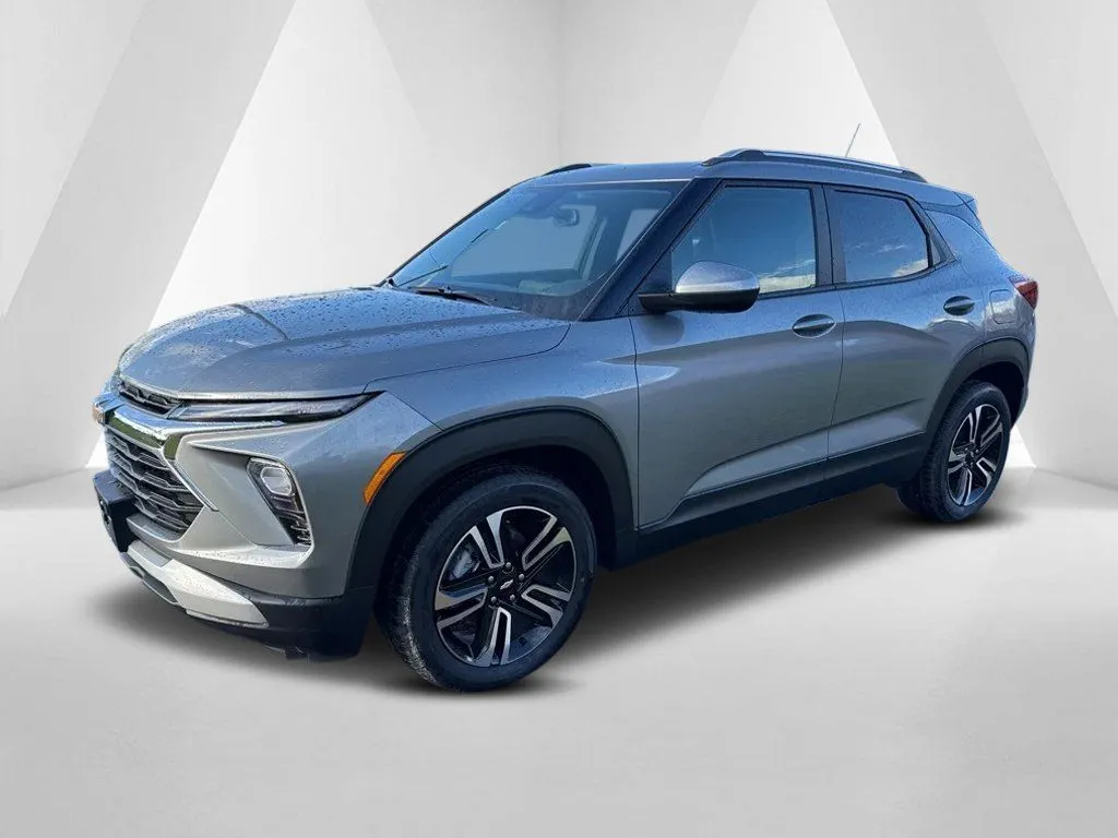 2025 Chevrolet Trailblazer LT - Photo 3