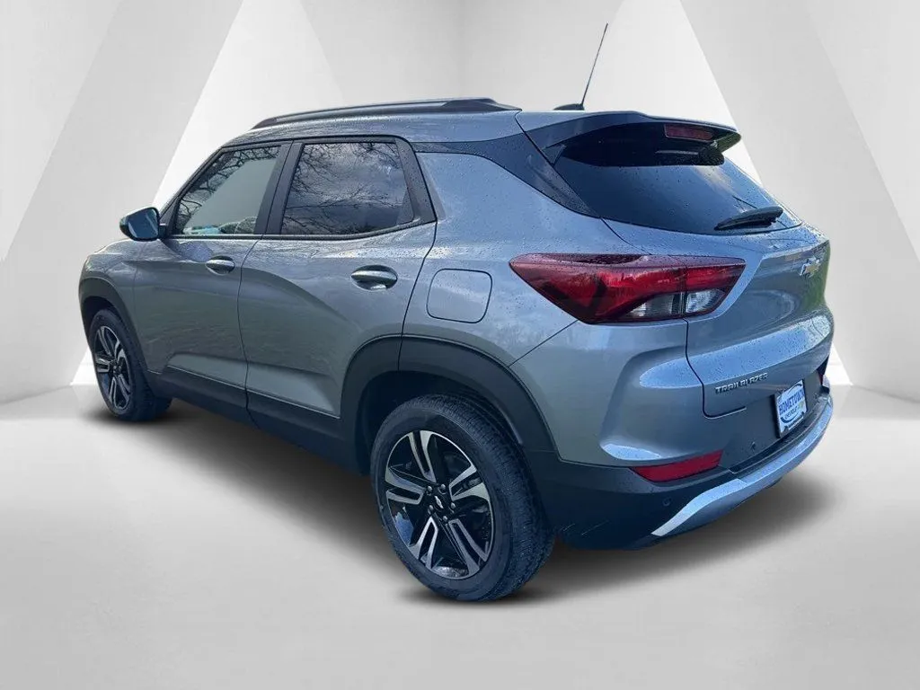 2025 Chevrolet Trailblazer LT - Photo 5