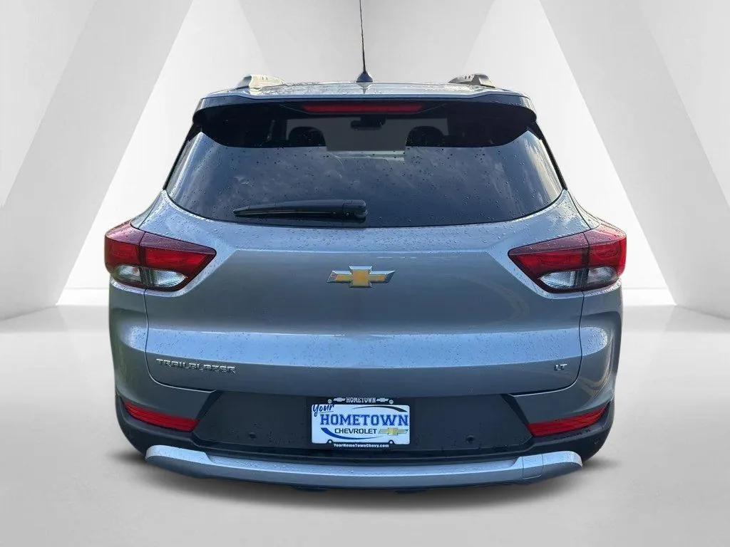 2025 Chevrolet Trailblazer LT - Photo 6