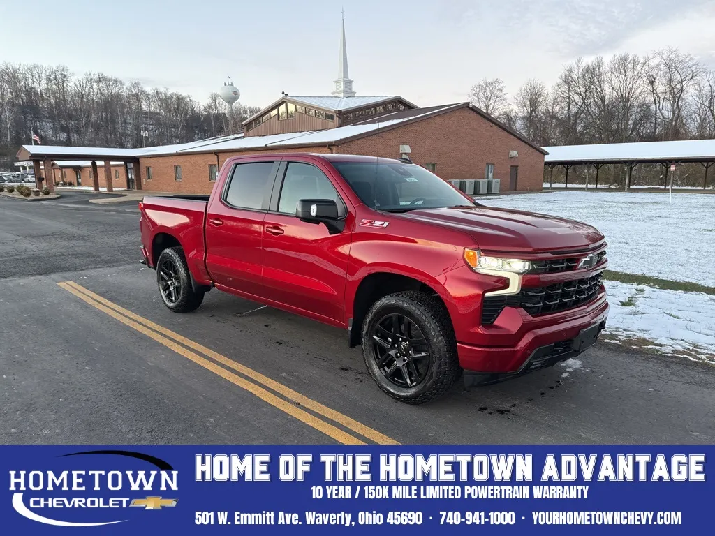 2025 Chevrolet Silverado 1500 RST for sale in Waverly, OH