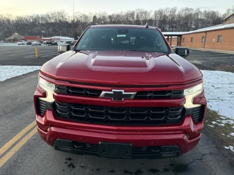 Photos of 2025 Chevrolet Silverado 1500 RST for sale in Waverly, OH at Hometown Chevrolet