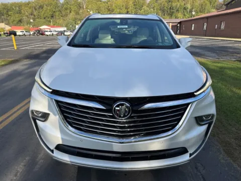 Photos of 2022 Buick Enclave Premium Group for sale in Waverly, OH at Hometown Chevrolet