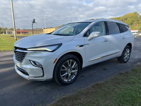 Another view of 2022 Buick Enclave Premium Group for sale in Waverly, OH at Hometown Chevrolet