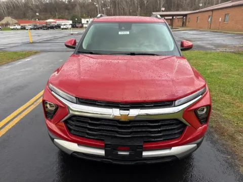 Photos of 2026 Chevrolet TrailBlazer LT for sale in Waverly, OH at Hometown Chevrolet
