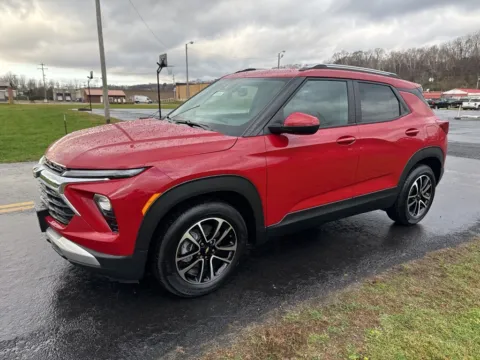 Another view of 2026 Chevrolet TrailBlazer LT for sale in Waverly, OH at Hometown Chevrolet