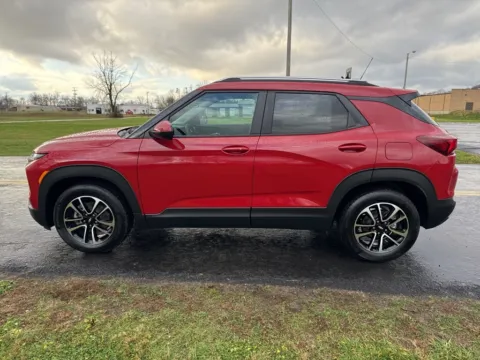 More photos of 2026 Chevrolet TrailBlazer LT at Hometown Chevrolet, OH