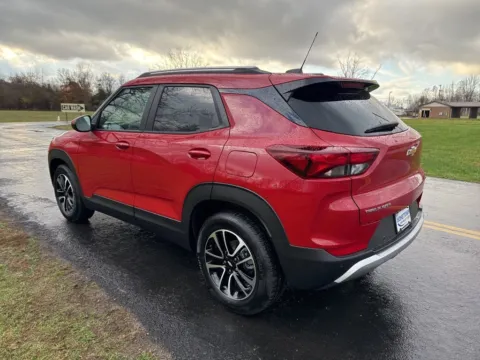 More photos of 2026 Chevrolet TrailBlazer LT at Hometown Chevrolet, OH