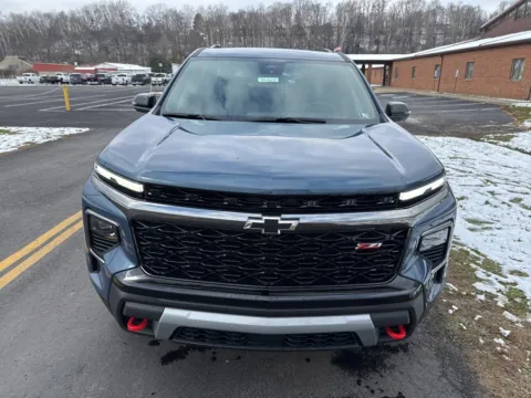 Photos of 2026 Chevrolet Traverse Z71 for sale in Waverly, OH at Hometown Chevrolet