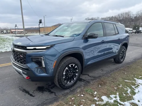 Another view of 2026 Chevrolet Traverse Z71 for sale in Waverly, OH at Hometown Chevrolet