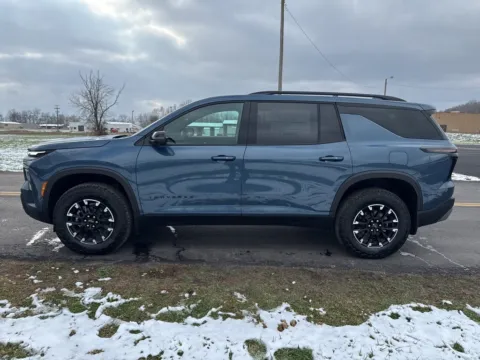More photos of 2026 Chevrolet Traverse Z71 at Hometown Chevrolet, OH
