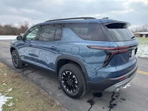 More photos of 2026 Chevrolet Traverse Z71 at Hometown Chevrolet, OH