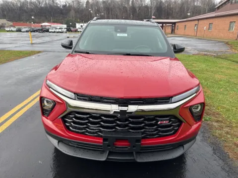 Photos of 2026 Chevrolet TrailBlazer RS for sale in Waverly, OH at Hometown Chevrolet