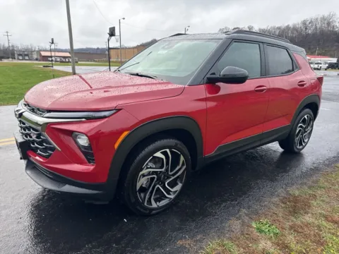 Another view of 2026 Chevrolet TrailBlazer RS for sale in Waverly, OH at Hometown Chevrolet