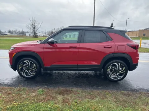 More photos of 2026 Chevrolet TrailBlazer RS at Hometown Chevrolet, OH