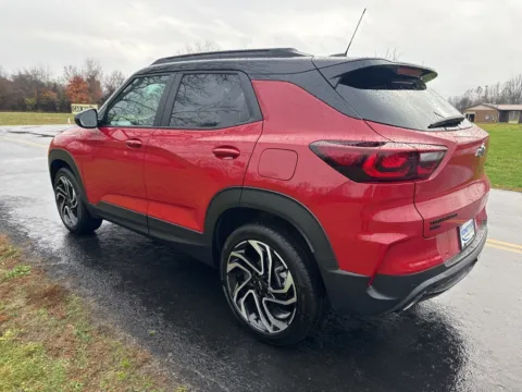 More photos of 2026 Chevrolet TrailBlazer RS at Hometown Chevrolet, OH