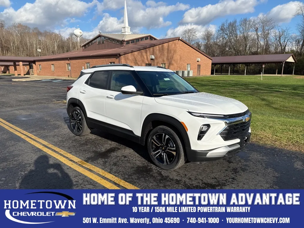 2026 Chevrolet TrailBlazer LT for sale in Waverly, OH
