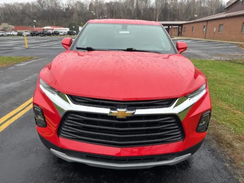 Photos of 2020 Chevrolet Blazer LT for sale in Waverly, OH at Hometown Chevrolet