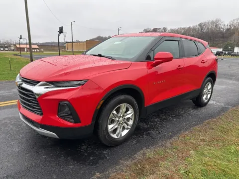 Another view of 2020 Chevrolet Blazer LT for sale in Waverly, OH at Hometown Chevrolet