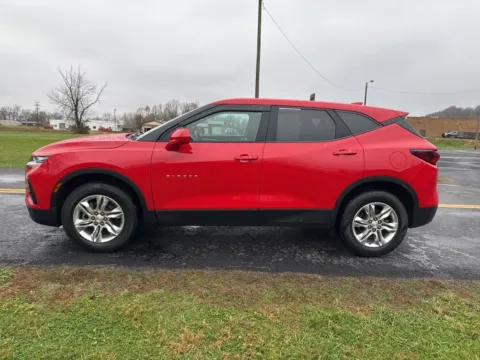 More photos of 2020 Chevrolet Blazer LT at Hometown Chevrolet, OH