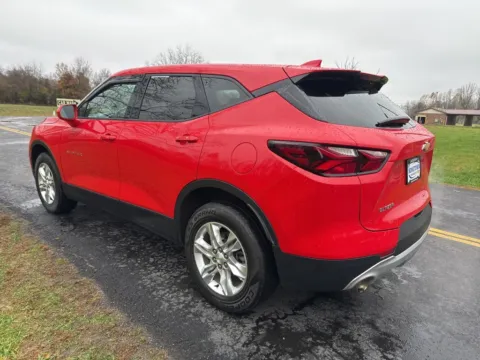 More photos of 2020 Chevrolet Blazer LT at Hometown Chevrolet, OH