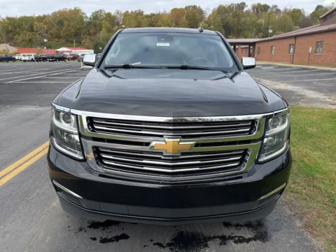 Photos of 2018 Chevrolet Tahoe Premier for sale in Waverly, OH at Hometown Chevrolet