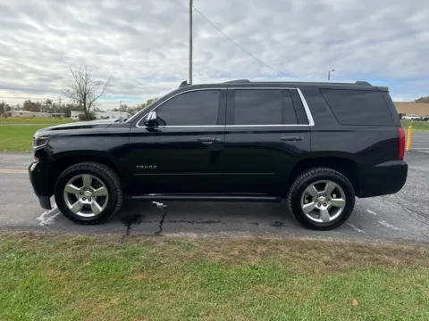 More photos of 2018 Chevrolet Tahoe Premier at Hometown Chevrolet, OH