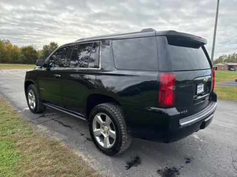 More photos of 2018 Chevrolet Tahoe Premier at Hometown Chevrolet, OH