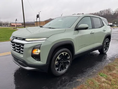 Another view of 2026 Chevrolet Equinox LT for sale in Waverly, OH at Hometown Chevrolet
