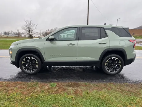 More photos of 2026 Chevrolet Equinox LT at Hometown Chevrolet, OH