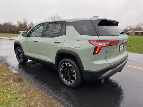 More photos of 2026 Chevrolet Equinox LT at Hometown Chevrolet, OH