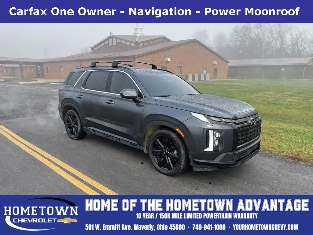 2024 Hyundai Palisade XRT's photo