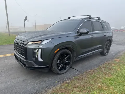 Another view of 2024 Hyundai Palisade XRT for sale in Waverly, OH at Hometown Chevrolet