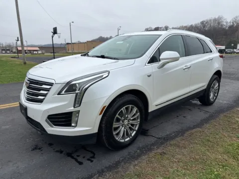 Another view of 2018 Cadillac XT5 Luxury for sale in Waverly, OH at Hometown Chevrolet